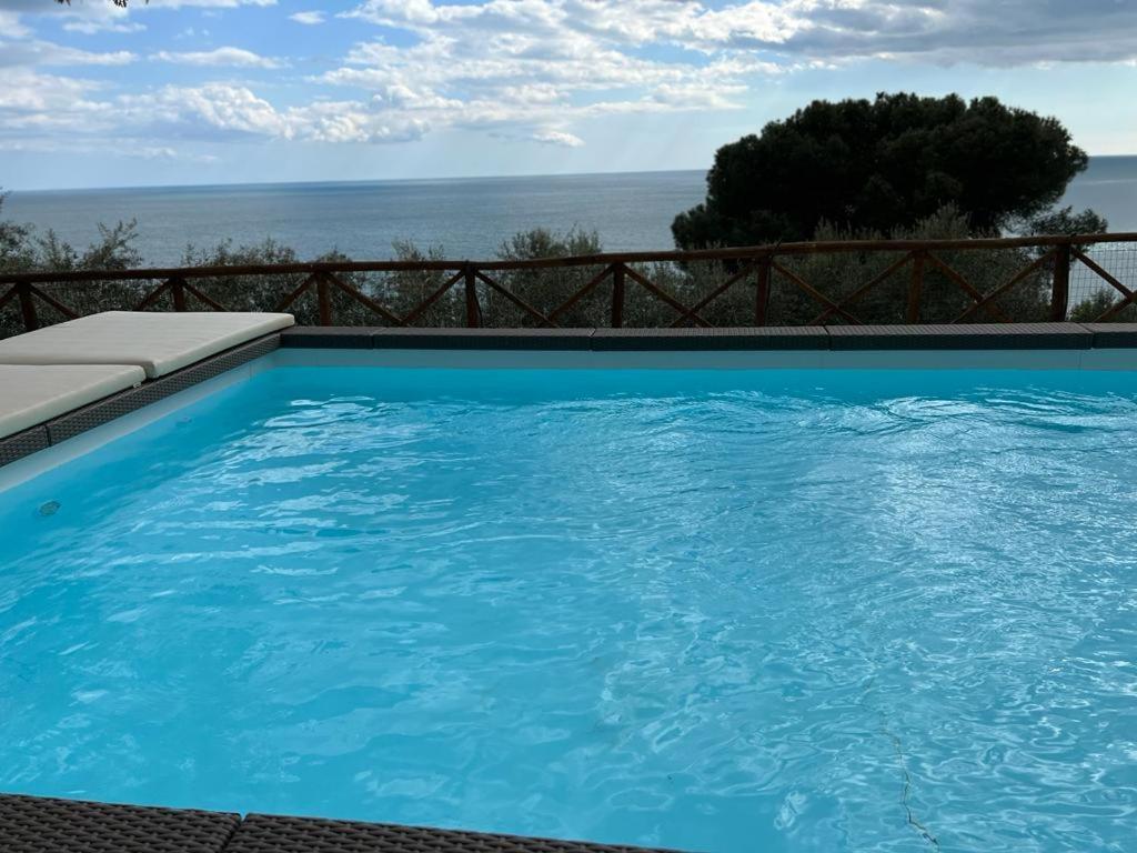 Villa De Rosa Позитано Екстериор снимка