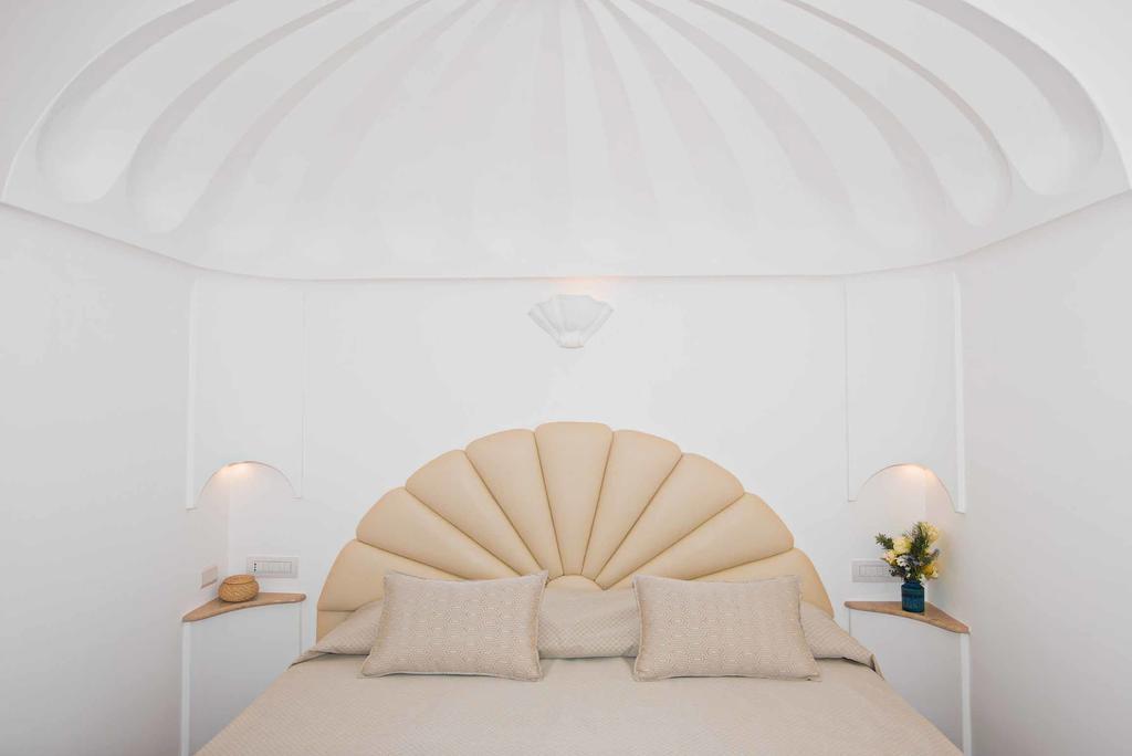 Villa De Rosa Позитано Екстериор снимка
